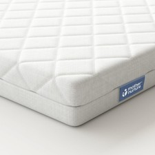 Mother nurture white quilted - mother,