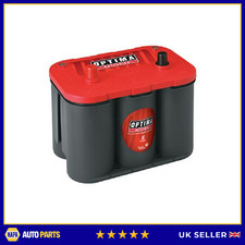 Optima Red Top Battery RTS 4.2