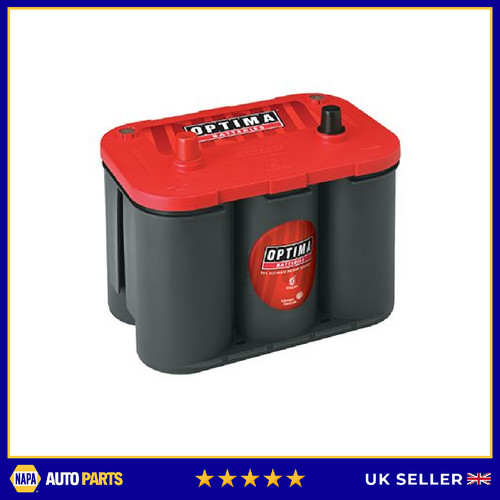 Optima red top battery rts - red,