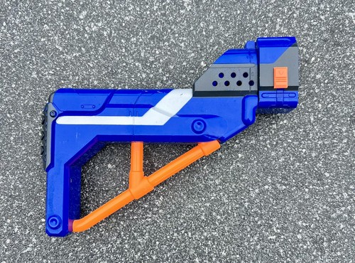 Nerf strike elite - nerf,