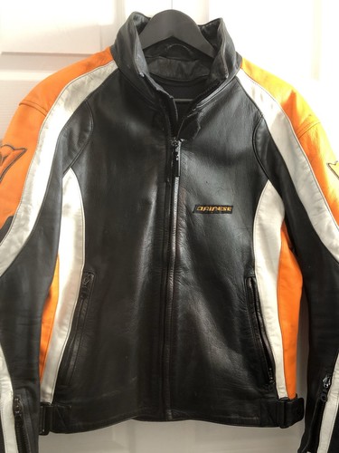 Dianese classic orange imatra - dianese,