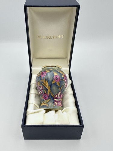 Moorcroft pottery enamels - moorcroft,
