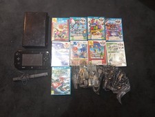 Nintendo Wii U Console + 9