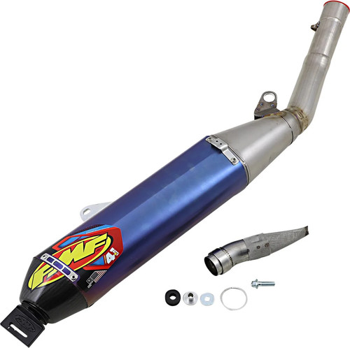 Fmf muffler rct - muffler, 4.1