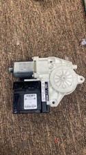 AUDI A3 5 DOOR DRIVERS SIDE FRONT WINDOW MOTOR 8P0959801Q