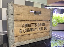 Abbotts Dairy Milk Bottle