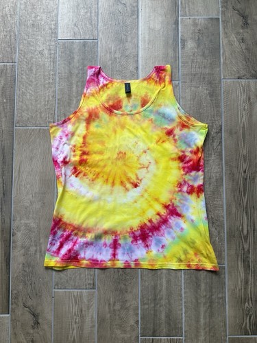 Tie dye women vest tank - women’s,