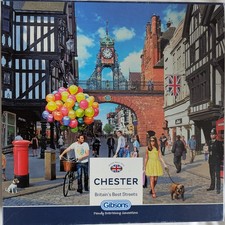 Gibson Puzzle - Chester - 1000 Pieces