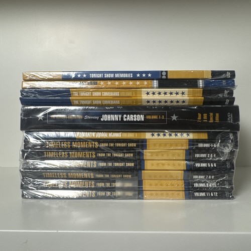 Johnny carson dvd - carson,