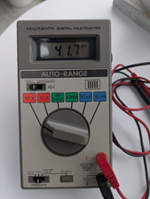 Vintage Micronta Digital