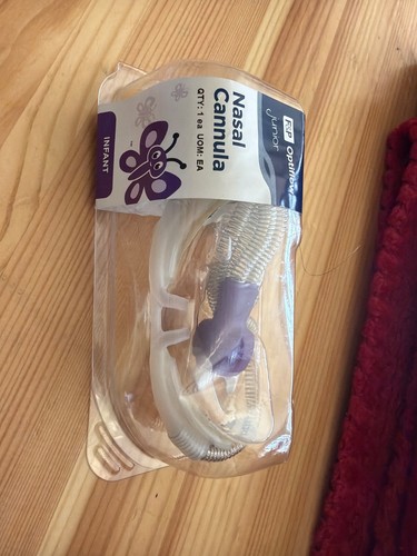 Optiflow junior nasal - f&p,
