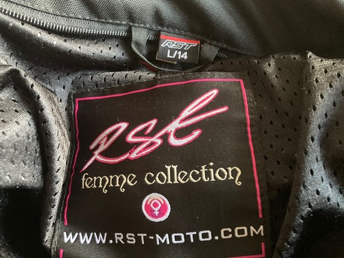 Rst ladies textile - ladies, motorcycle