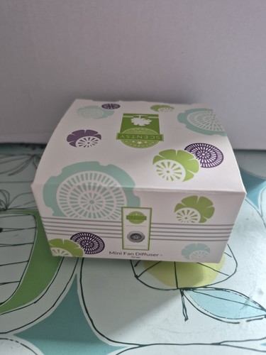 Scentsy mini fan diffuser - scentsy,