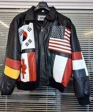 VINTAGE MENS XXL LEATHER