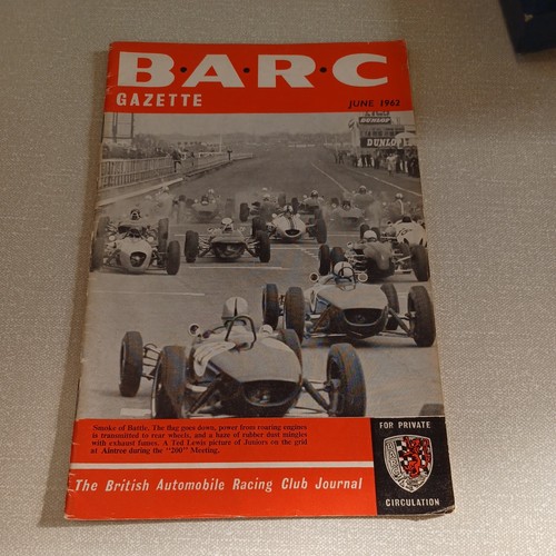 Barc gazette the - the, british