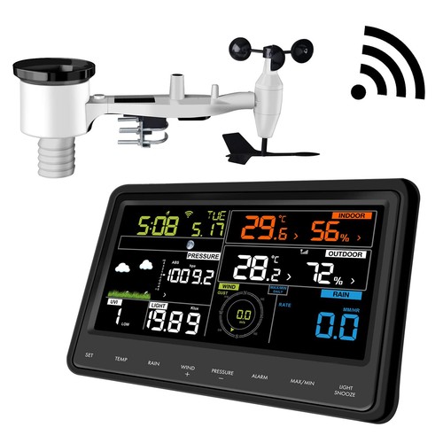Weather stations ws2910 - weather,