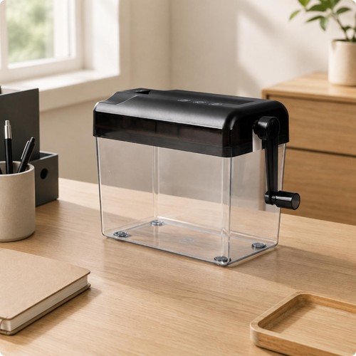 Small manual paper - small,