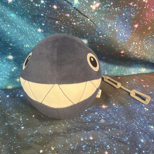 Super mario chain chomp plush - chain,