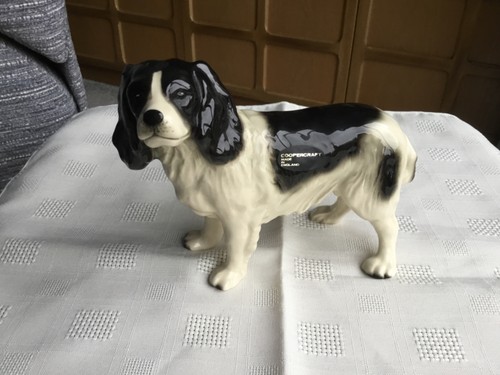 Coopercraft black and white - and,