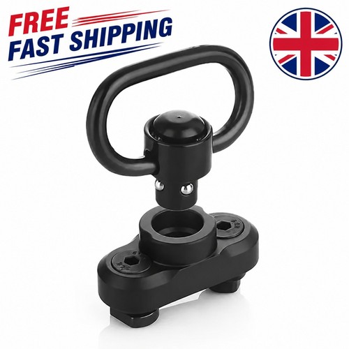 Lok sling swivel adapter - qd,