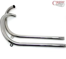 AJS & Matchless G9, G11