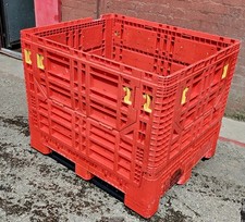 Used Collapsible Plastic