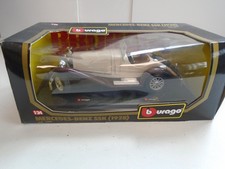 Bburago mercedes benz - mercedes,