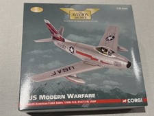 Corgi Aviation Archive F-86A Sabre USAF AA35802 1:72 Ltd Ed