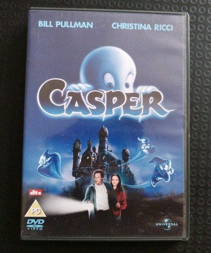 Casper the friendly ghost - the, dvd