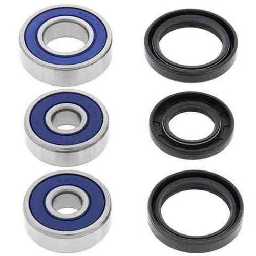 Wheel bearing kit rear yamaha - wheel,