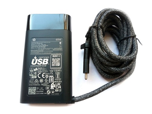 Genuine usb 65w - usb-c,