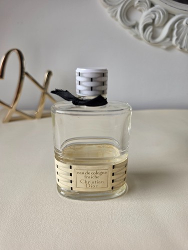Vintage christian dior eau - vintage,