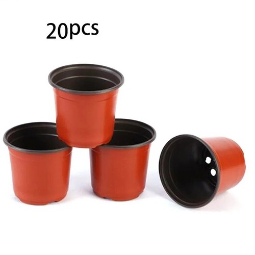 Piece plastic nursery plant - nursery,