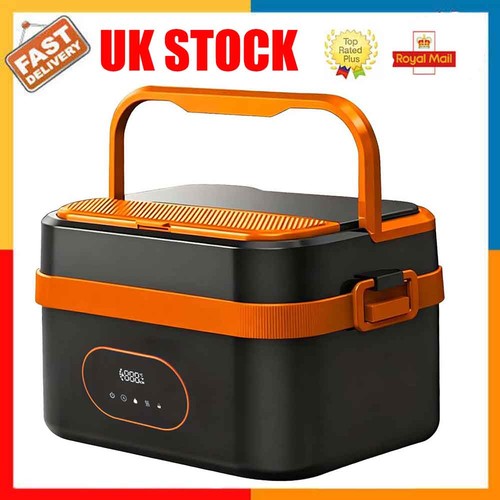 Heated lunch box 18000mah - heated, 1.5l&18000mah