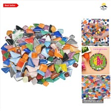 Glass Mosaic Tiles 500g