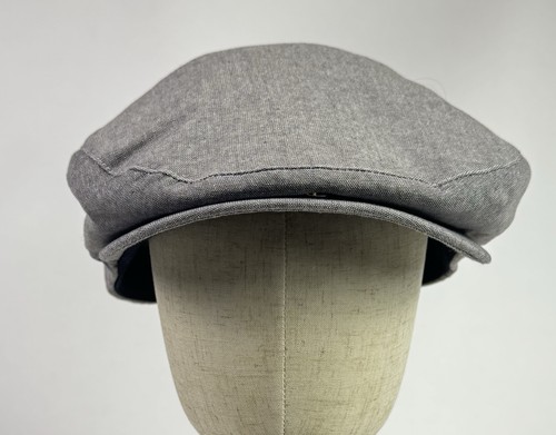Brixton hat cap gray - hat,