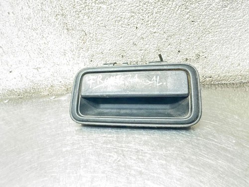 Opel frontera exterior - opel, 6b