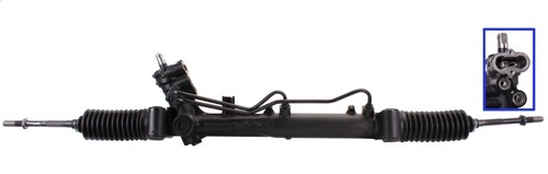 Steering rack elstock 0760 - steering, 11-0760