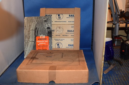 Trix ttr 915 permanent - ttr,