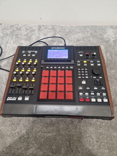 Akai mpc 5000 music - -,