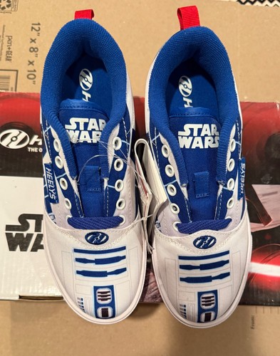 Heely star wars youth 3 - wars,