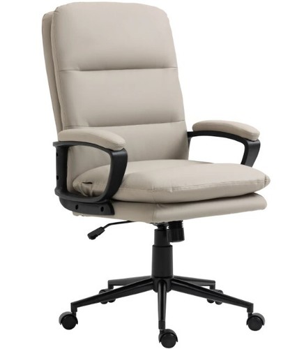 Vinsetto leather office - vinsetto,