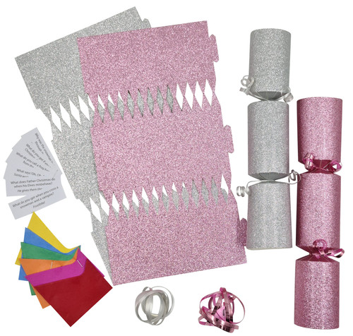 Christmas cracker kit make - cracker,
