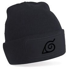 Konoha Leaf warm beanie hat