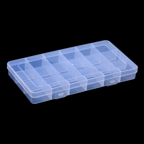 Compartment storage box - ❤,