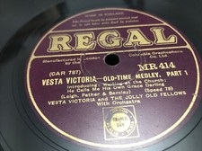 VESTA VICORIA and THE JOLLY