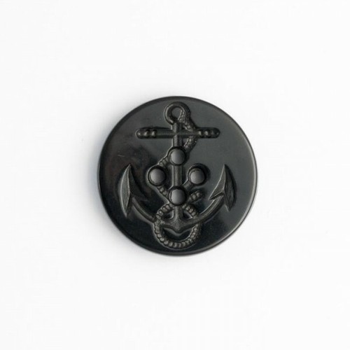 Nautical ships anchor - anchor, moulded