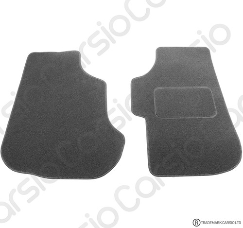 Tailored van camper floor mats - camper,