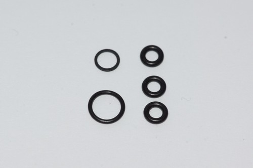 Rolex complete crown tube - rolex,
