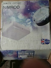 TAMLITE Nimrod IP65 White Base